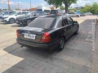 Продам Mercedes C Class, 1999, бензин-газ (метан), механика. Авторынок ПМР, Тирасполь. АвтоМотоПМР.