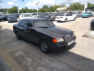 Продам Mercedes C Class, 1999, бензин-газ (метан), механика. Авторынок ПМР, Тирасполь. АвтоМотоПМР.