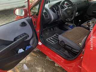 Selling Honda Jazz, 2003, gasoline-gas (methane), mechanics. PMR car market, Tiraspol. 