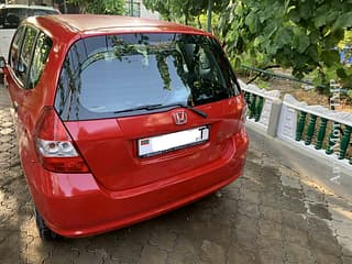 Selling Honda Jazz, 2003, gasoline-gas (methane), mechanics. PMR car market, Tiraspol. 