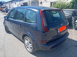 Selling Ford C-Max, 2005, diesel, mechanics. PMR car market, Tiraspol. 