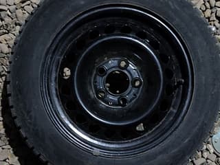Wheels and tires in Moldova and Pridnestrovie. Продам 185/65/R15 -5x112