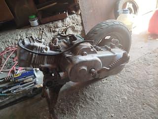  Miscellaneous, Honda, Dio • Motorcycle parts  in PMR • AutoMotoPMR - Motor market of PMR.