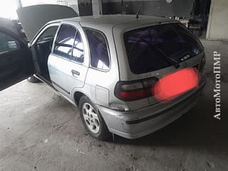 Selling Nissan Almera, 2000, petrol, аutomatic. PMR car market, Tiraspol. 