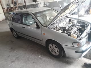 Selling Nissan Almera, 2000, petrol, аutomatic. PMR car market, Tiraspol. 