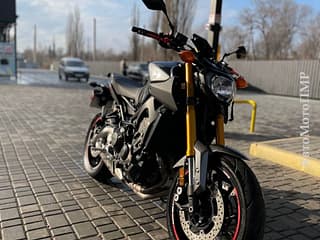  Motocicletă, Yamaha, MT(FZ) 09, 2015 a.f., 847 cm³ (Injector de benzină) • Motociclete  în Transnistria • AutoMotoPMR - Piața moto Transnistria.