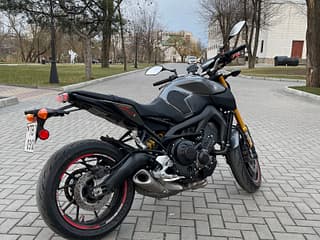 продам мотоцикл. Продам или обменяю красивый и мощный мотоцикл Yamaha MT(FZ) 09 2015 года.