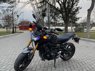  Motorbike, Yamaha, MT(FZ) 09, 2015 made in, 847 cm³ (Gasoline injector) • Motorcycles  in PMR • AutoMotoPMR - Motor market of PMR.