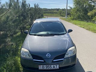Продам Nissan Primera, 2003 г.в., бензин-газ (метан), механика. Авторынок ПМР, Тирасполь. АвтоМотоПМР.