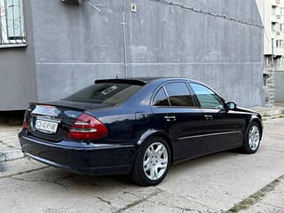 Selling Mercedes E Class, 2006, diesel, аutomatic. PMR car market, Tiraspol. 