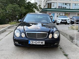 Selling Mercedes E Class, 2006, diesel, аutomatic. PMR car market, Tiraspol. 