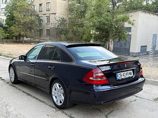 Selling Mercedes E Class, 2006, diesel, аutomatic. PMR car market, Tiraspol. 