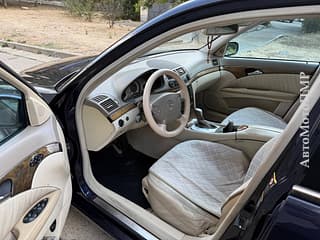 Selling Mercedes E Class, 2006, diesel, аutomatic. PMR car market, Tiraspol. 