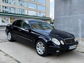 Selling Mercedes E Class, 2006, diesel, аutomatic. PMR car market, Tiraspol. 