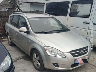 Vând KIA Ceed, 2008 a.f., diesel, mașinărie. Piata auto Pridnestrovie, Tiraspol. AutoMotoPMR.