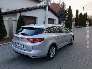 Продам Renault Megane, 2019 г.в., дизель, автомат. Авторынок ПМР, Кишинёв. АвтоМотоПМР.