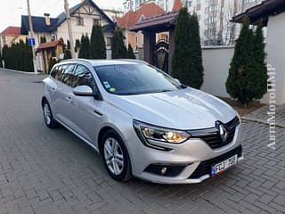 Продам Renault Megane, 2019 г.в., дизель, автомат. Авторынок ПМР, Кишинёв. АвтоМотоПМР.