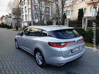 Продам Renault Megane, 2019 г.в., дизель, автомат. Авторынок ПМР, Кишинёв. АвтоМотоПМР.