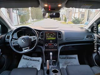 Продам Renault Megane, 2019 г.в., дизель, автомат. Авторынок ПМР, Кишинёв. АвтоМотоПМР.