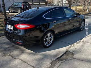 Vând Ford Fusion, 2015, plugin hibrid, automata. Piata auto Pridnestrovie, Tiraspol. AutoMotoPMR.