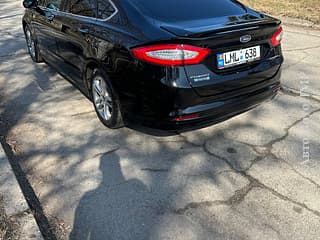 Vând Ford Fusion, 2015, plugin hibrid, automata. Piata auto Pridnestrovie, Tiraspol. AutoMotoPMR.