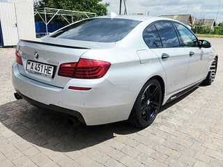 Продам BMW 5 Series, 2014, бензин, автомат. Авторынок ПМР, Тирасполь. АвтоМотоПМР.