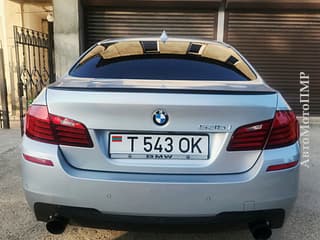 Продам BMW 5 Series, 2014, бензин, автомат. Авторынок ПМР, Тирасполь. АвтоМотоПМР.