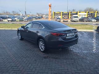 Продам Mazda 6, 2016 г.в., бензин, автомат. Авторынок ПМР, Тирасполь. АвтоМотоПМР.