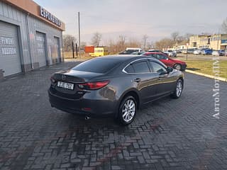 Продам Mazda 6, 2016 г.в., бензин, автомат. Авторынок ПМР, Тирасполь. АвтоМотоПМР.