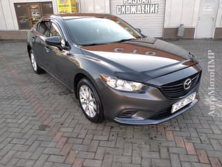 Продам Mazda 6, 2016 г.в., бензин, автомат. Авторынок ПМР, Тирасполь. АвтоМотоПМР.