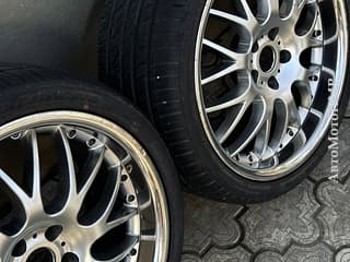 Продам диски с шинами  R19" 5x112  245/35 R19", 4 шт. Диски с шинами в ПМР, Тирасполь. АвтоМотоПМР - Авторынок ПМР.