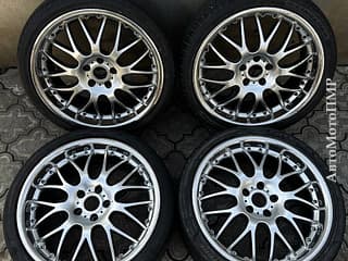 Продам диски с шинами  R19" 5x112  245/35 R19", 4 шт. Диски с шинами в ПМР, Тирасполь. АвтоМотоПМР - Авторынок ПМР.