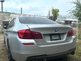 Selling BMW 5 Series, 2014 made in, petrol, machine. PMR car market, Tiraspol. 