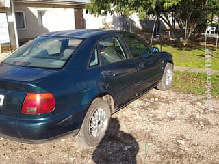 Vând Audi A4, 1998 a.f., diesel, mecanica. Piata auto Pridnestrovie, Tiraspol. AutoMotoPMR.