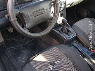 Selling Audi A4, 1998 made in, diesel, mechanics. PMR car market, Tiraspol. 