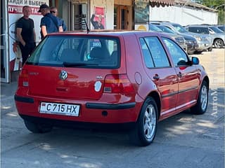 Selling Volkswagen Golf, 2001, gasoline-gas (methane), аutomatic. PMR car market, Tiraspol. 