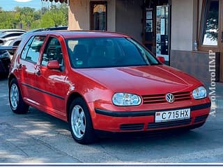Selling Volkswagen Golf, 2001, gasoline-gas (methane), аutomatic. PMR car market, Tiraspol. 