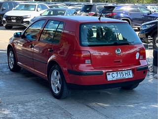 Selling Volkswagen Golf, 2001, gasoline-gas (methane), аutomatic. PMR car market, Tiraspol. 