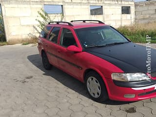 Selling Opel Vectra, 1999 made in, gasoline-gas (methane), mechanics. PMR car market, Tiraspol. 