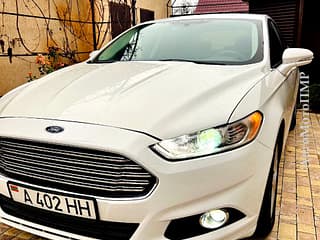 Ford Fusion, 2014, benzină-gaz (metan), automata. Tiraspol