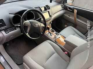 Продам Toyota Highlander, 2008, гибрид, автомат. Авторынок ПМР, Тирасполь. АвтоМотоПМР.