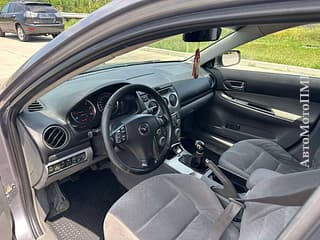 Selling Mazda 6, 2005, diesel, mechanics. PMR car market, Tiraspol. 