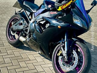  Мотоцикл спортивный, Yamaha, YZF1000R, 2002 г.в. • Мотоциклы  в ПМР • АвтоМотоПМР - Моторынок ПМР.