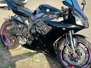  Sports motorcycle, Yamaha, YZF1000R, 2002 made in • Motorcycles  in PMR • AutoMotoPMR - Motor market of PMR.