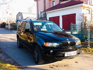 Продам BMW X5, 2003, дизель, автомат. Авторынок ПМР, Рыбница. АвтоМотоПМР.