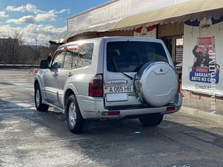 Митсубиси паджеро полный привод пишите Бендеры