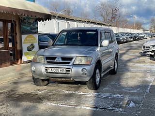 Mitsubishi Pajero 2005 a.f.