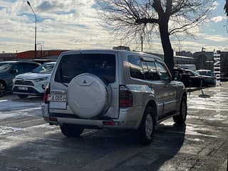 Митсубиси паджеро полный привод пишите Бендеры