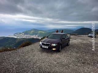 Skoda Superb 2007 г.в.