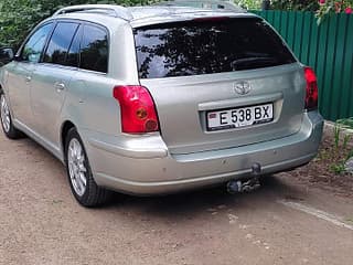 Selling Toyota Avensis, 2005 made in, diesel, mechanics. PMR car market, Tiraspol. 